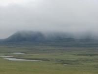 Ponds and clouds